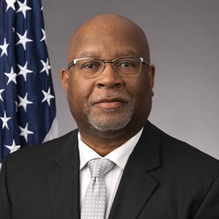 Photo of Anthony C. Thompson