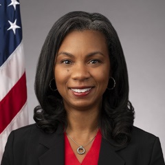 Photo of Erica Y. Williams